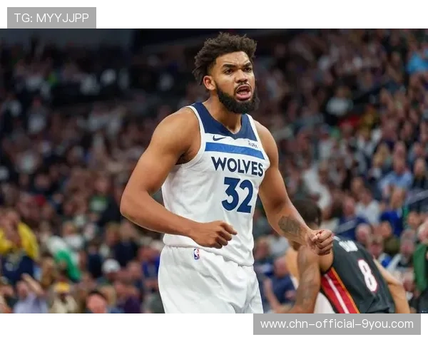 唐斯关键篮板加补扣，森林狼继续高歌前进
